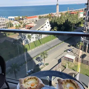 Sea Tower Khimshiashvili 15 Апартаменты